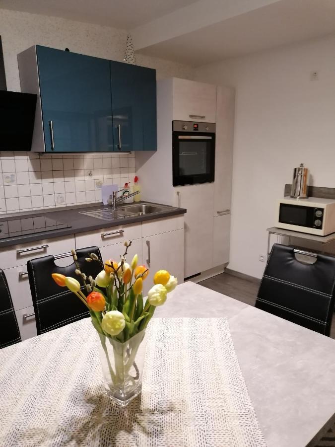 Ferienwohnung Schmitz Anschau Eksteriør bilde