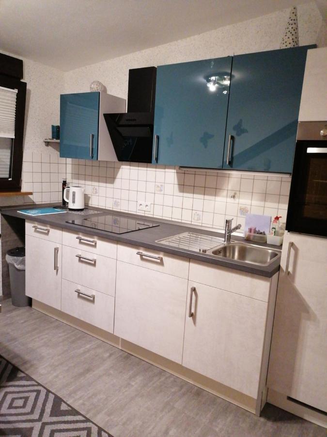 Ferienwohnung Schmitz Anschau Eksteriør bilde