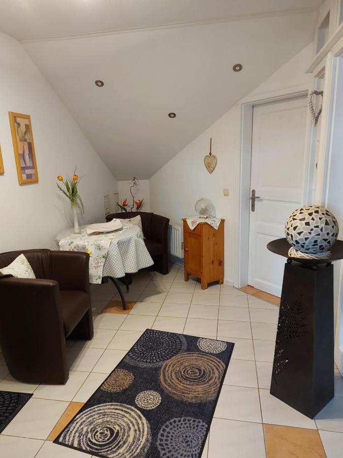 Ferienwohnung Schmitz Anschau Eksteriør bilde