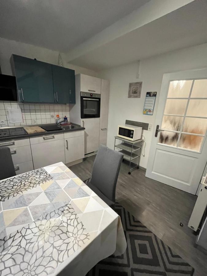 Ferienwohnung Schmitz Anschau Eksteriør bilde