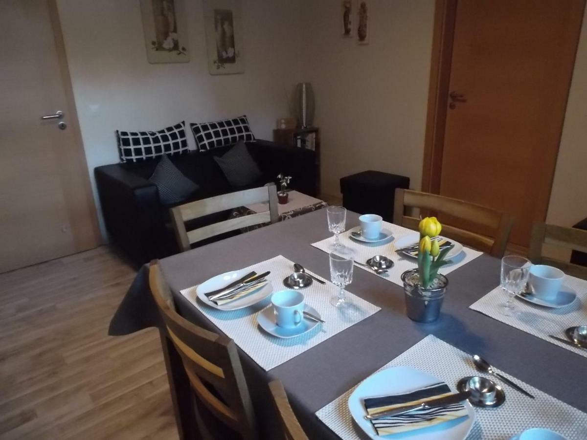 Ferienwohnung Schmitz Anschau Eksteriør bilde