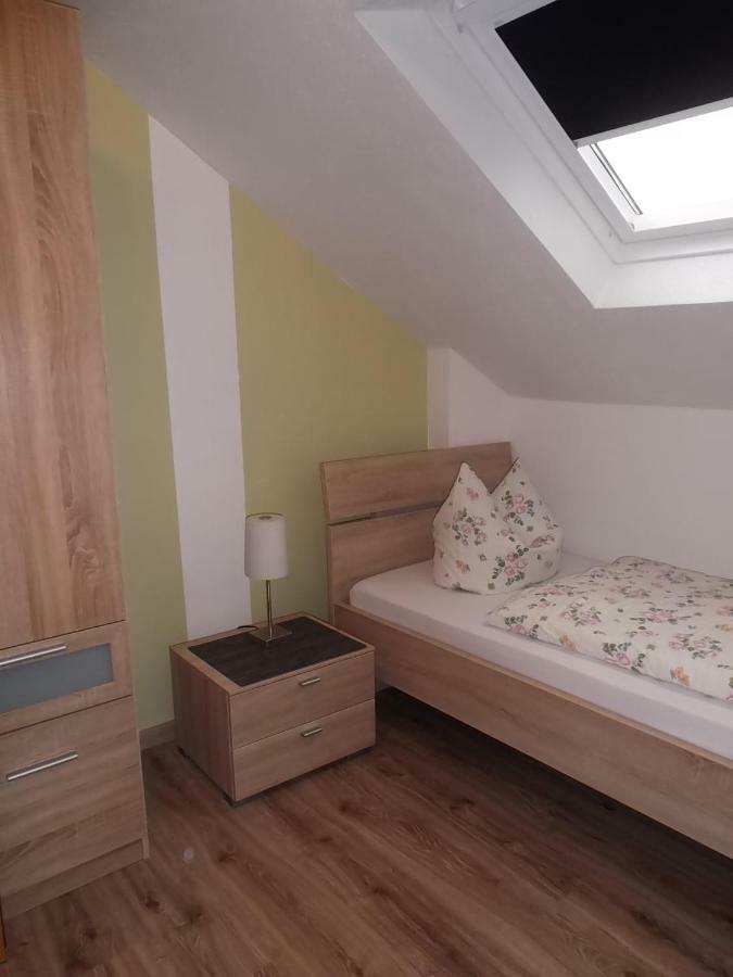 Ferienwohnung Schmitz Anschau Eksteriør bilde