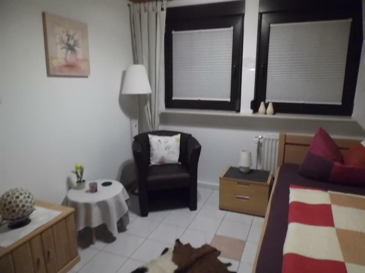 Ferienwohnung Schmitz Anschau Eksteriør bilde