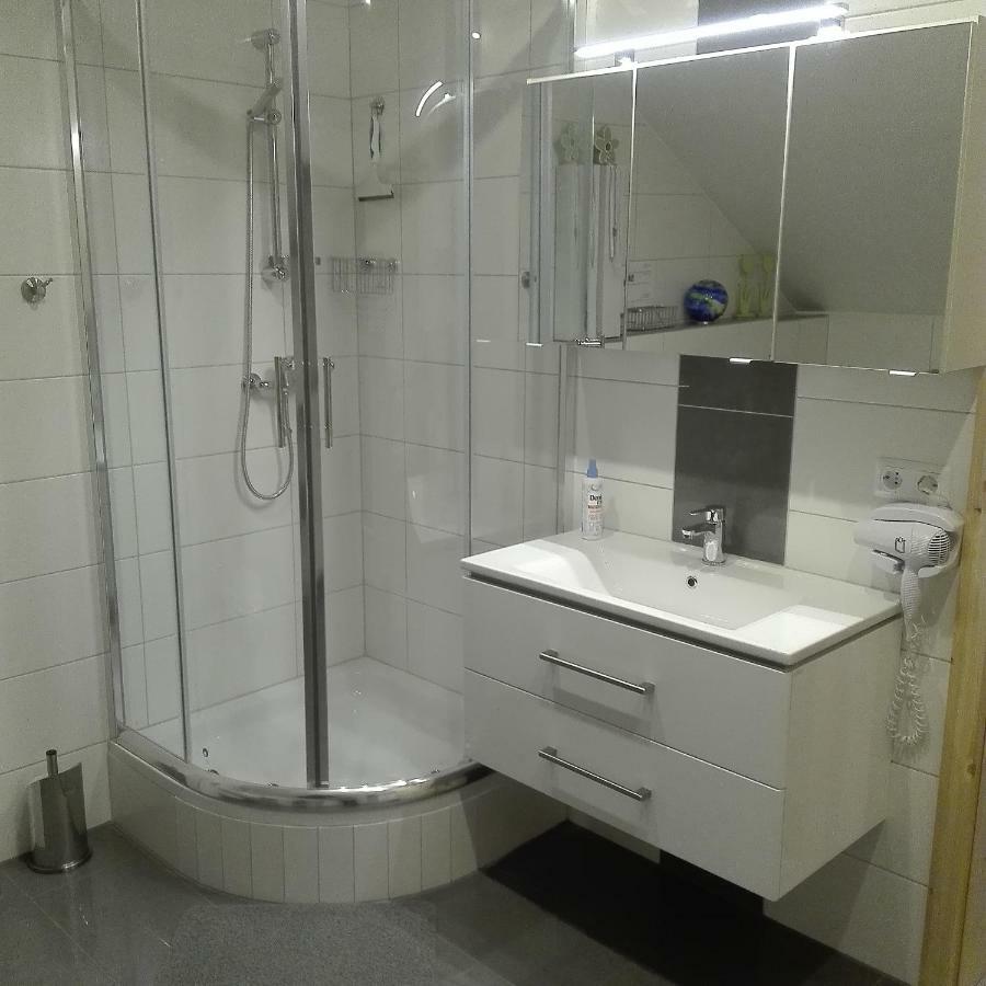 Ferienwohnung Schmitz Anschau Eksteriør bilde