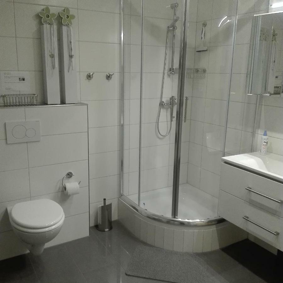 Ferienwohnung Schmitz Anschau Eksteriør bilde